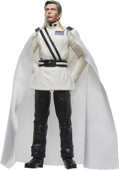Star Wars The Black Series: Director Orson Krennic Dress Uniform Toys & Games Hasbro