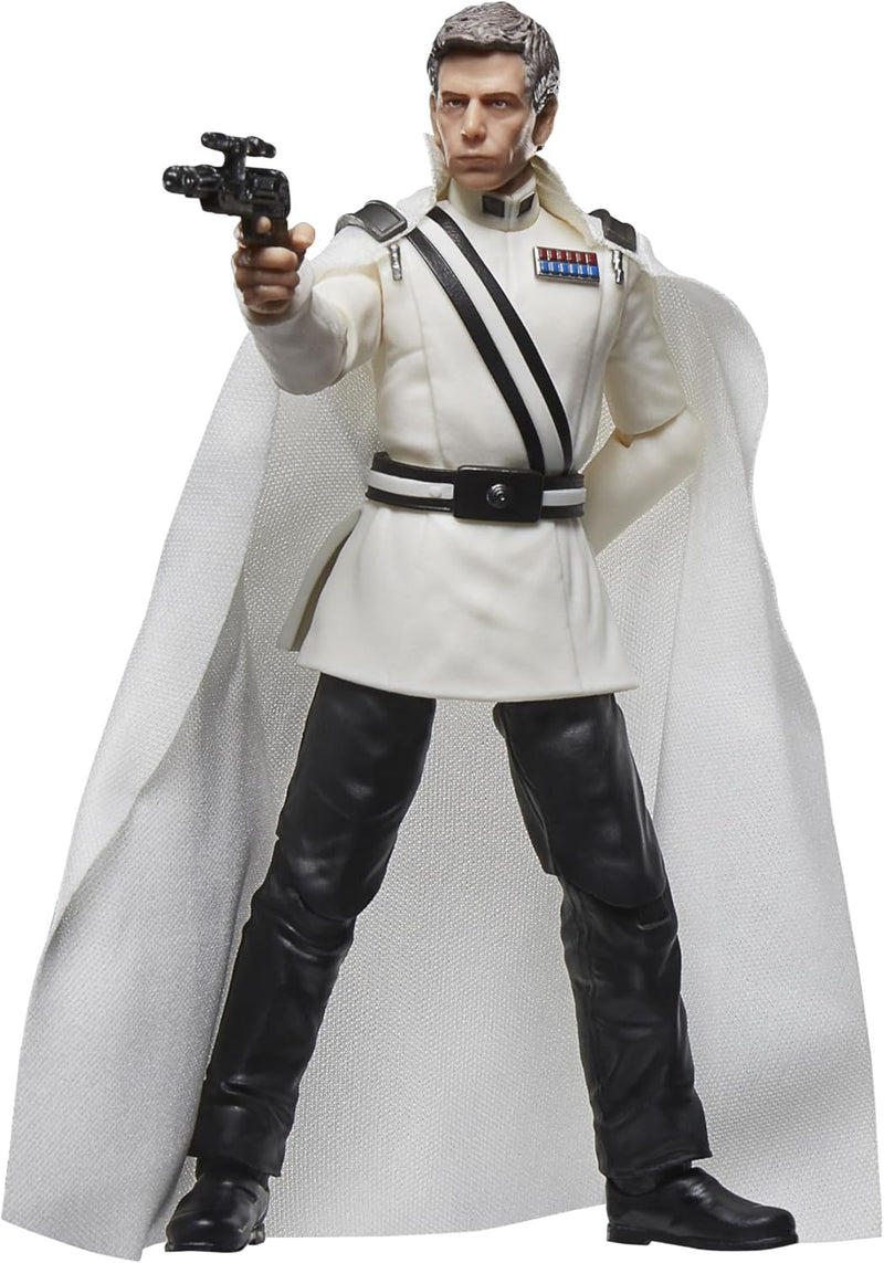 Star Wars The Black Series: Director Orson Krennic Dress Uniform Toys & Games Hasbro