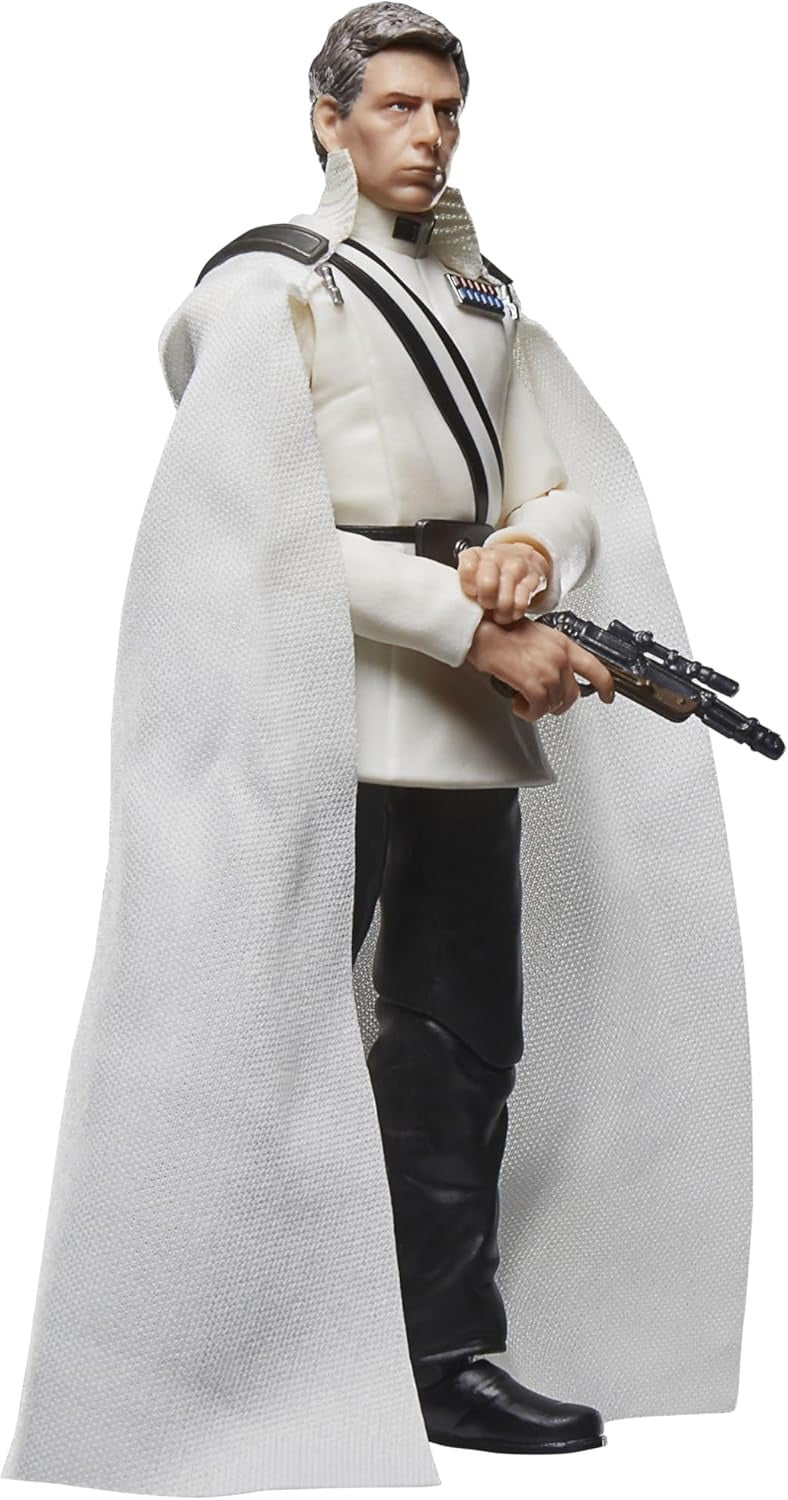 Star Wars The Black Series: Director Orson Krennic Dress Uniform Toys & Games Hasbro