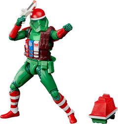 Star Wars the Black Series: Stormtrooper - Holiday Edition Toys & Games Hasbro