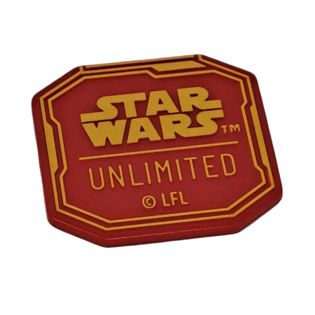 Star Wars Unlimited: Jump to Lightspeed Initiative Token (Promo) Card Game Disney