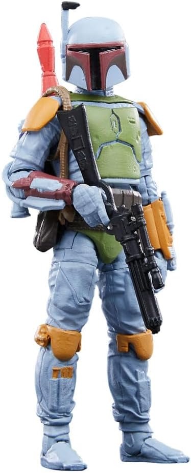 Star Wars Vintage Collection: Boba Fett Toys & Games Hasbro
