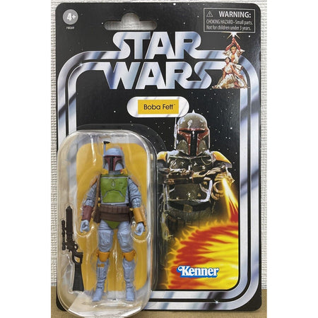 Star Wars Vintage Collection: Boba Fett Toys & Games Hasbro