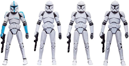 Star Wars Vintage Collection: Phase I Clone Trooper Toys & Games Hasbro