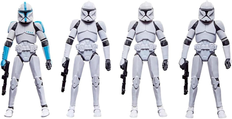 Star Wars Vintage Collection: Phase I Clone Trooper Toys & Games Hasbro