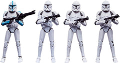 Star Wars Vintage Collection: Phase I Clone Trooper Toys & Games Hasbro