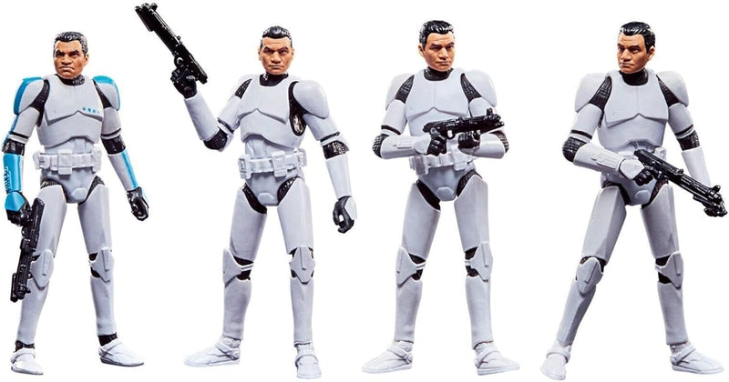 Star Wars Vintage Collection: Phase I Clone Trooper Toys & Games Hasbro