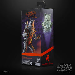 Star Wars The Black Series: Wookiee - Halloween Edition Toys & Games Hasbro