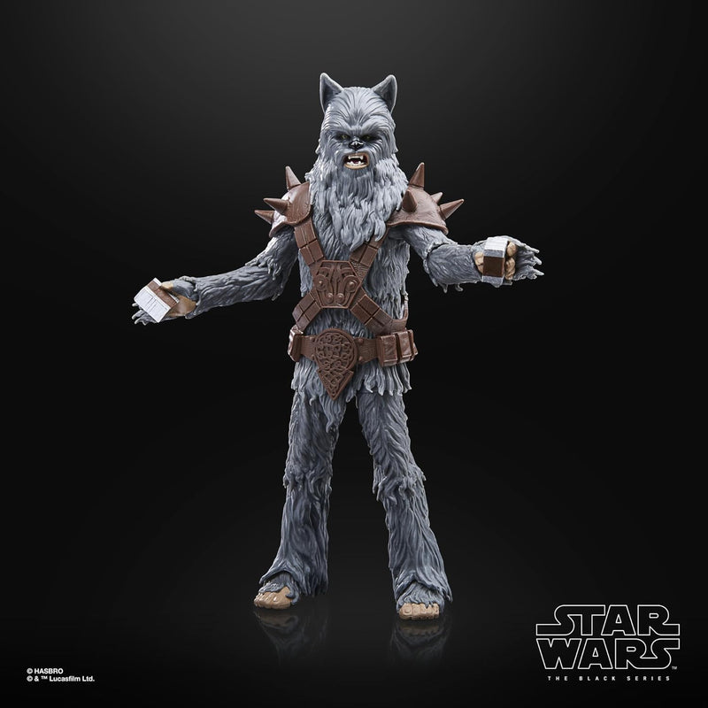 Star Wars The Black Series: Wookiee - Halloween Edition Toys & Games Hasbro