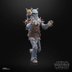 Star Wars The Black Series: Wookiee - Halloween Edition Toys & Games Hasbro
