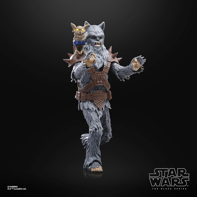 Star Wars The Black Series: Wookiee - Halloween Edition Toys & Games Hasbro