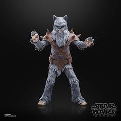 Star Wars The Black Series: Wookiee - Halloween Edition Toys & Games Hasbro