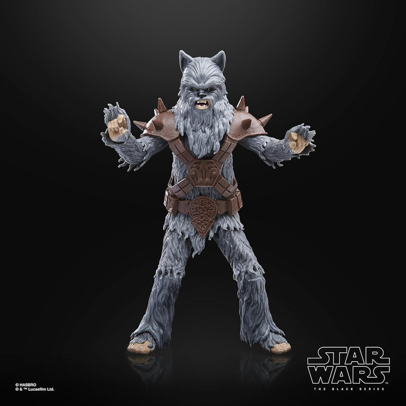 Star Wars The Black Series: Wookiee - Halloween Edition Toys & Games Hasbro