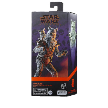 Star Wars The Black Series: Wookiee - Halloween Edition Toys & Games Hasbro