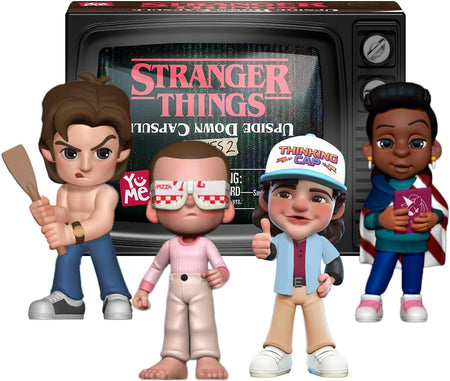 Stranger Things: Upside Down Capsule - Series 2 Toys & Games YuMe Toys
