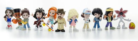Stranger Things: Upside Down Series 1 Collectible Figure Blind Bag Toys & Games YuMe Toys