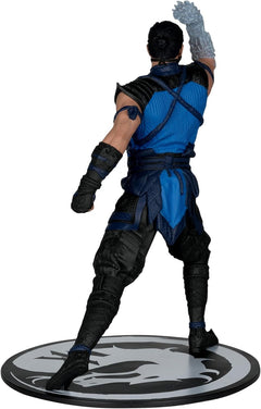 Sub Zero: Mortal Kombat 1 Posed Figure - 1:6 Scale Toys & Games McFarlane Toys
