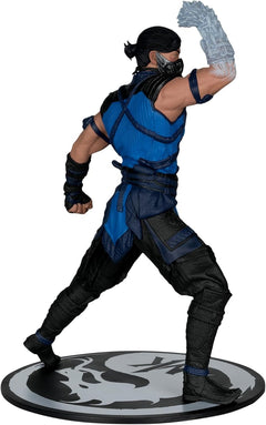 Sub Zero: Mortal Kombat 1 Posed Figure - 1:6 Scale Toys & Games McFarlane Toys