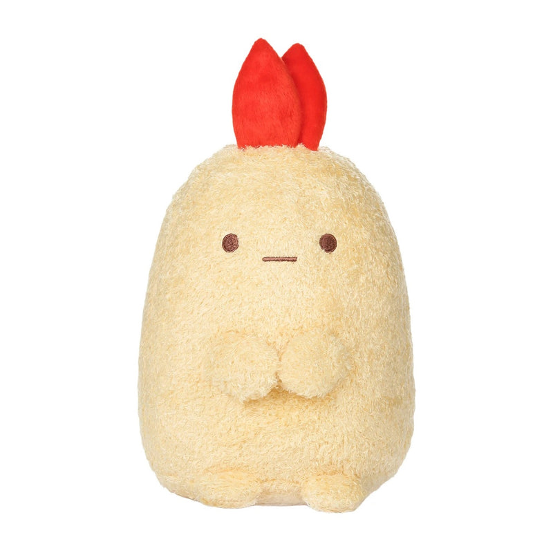 Sumikkogurashi: Ebifurai No Shippo - Fried Shrimp Jumbo Plush Toys & Games Sumikkogurashi