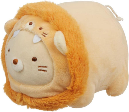 Sumikkogurashi Jungle Series: Neko Lion Plush Toys & Games Sumikko Gurashi