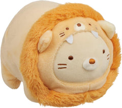 Sumikkogurashi Jungle Series: Neko Lion Plush Toys & Games Sumikko Gurashi