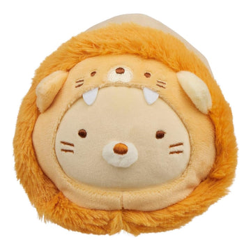Sumikkogurashi Jungle Series: Neko Lion Plush Toys & Games Sumikko Gurashi