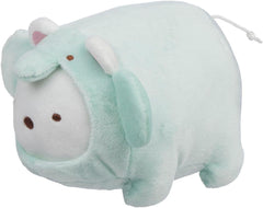 Sumikkogurashi Jungle Series: Shirokuma Elephant Plush Toys & Games Sumikko Gurashi