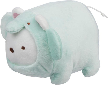 Sumikkogurashi Jungle Series: Shirokuma Elephant Plush Toys & Games Sumikko Gurashi