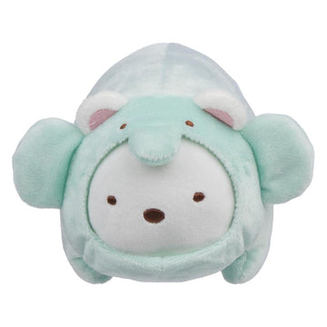 Sumikkogurashi Jungle Series: Shirokuma Elephant Plush Toys & Games Sumikko Gurashi