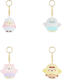 Sumikkogurashi San-X Original Everyone Playing Birdies Series Blind Box Toys & Games Sumikko Gurashi