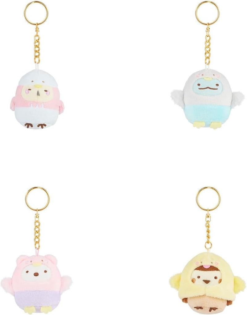 Sumikkogurashi San-X Original Everyone Playing Birdies Series Blind Box Toys & Games Sumikko Gurashi