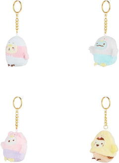 Sumikkogurashi San-X Original Everyone Playing Birdies Series Blind Box Toys & Games Sumikko Gurashi