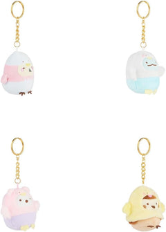 Sumikkogurashi San-X Original Everyone Playing Birdies Series Blind Box Toys & Games Sumikko Gurashi