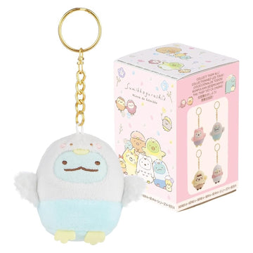 Sumikkogurashi San-X Original Everyone Playing Birdies Series Blind Box Toys & Games Sumikko Gurashi
