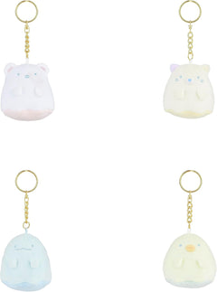 Sumikkogurashi San-X Original: Ghost Series Keychain Plush Blind Box Toys & Games Sumikko Gurashi