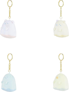 Sumikkogurashi San-X Original: Ghost Series Keychain Plush Blind Box Toys & Games Sumikko Gurashi