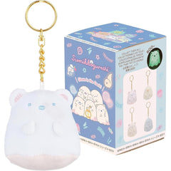 Sumikkogurashi San-X Original: Ghost Series Keychain Plush Blind Box Toys & Games Sumikko Gurashi