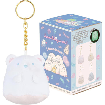 Sumikkogurashi San-X Original: Ghost Series Keychain Plush Blind Box Toys & Games Sumikko Gurashi