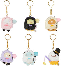 Sumikkogurashi San-X Original: Halloween Keychain Blind Box Toys & Games Sumikko Gurashi