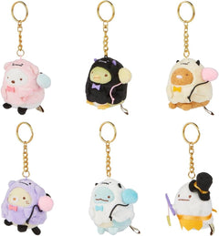 Sumikkogurashi San-X Original: Halloween Keychain Blind Box Toys & Games Sumikko Gurashi