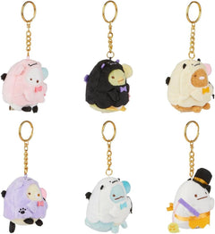 Sumikkogurashi San-X Original: Halloween Keychain Blind Box Toys & Games Sumikko Gurashi