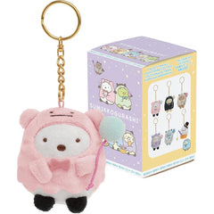 Sumikkogurashi San-X Original: Halloween Keychain Blind Box Toys & Games Sumikko Gurashi