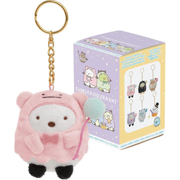 Sumikkogurashi San-X Original: Halloween Keychain Blind Box Toys & Games Sumikko Gurashi
