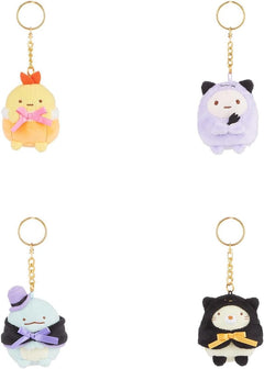 Sumikkogurashi San-X Original: Halloween Keychain Plush Blind Box Toys & Games Sumikko Gurashi