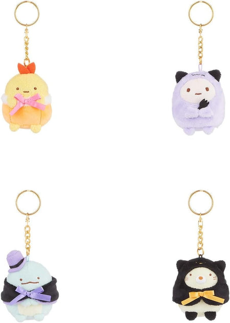Sumikkogurashi San-X Original: Halloween Keychain Plush Blind Box Toys & Games Sumikko Gurashi