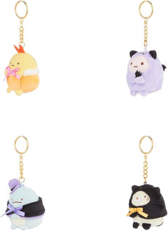 Sumikkogurashi San-X Original: Halloween Keychain Plush Blind Box Toys & Games Sumikko Gurashi