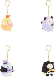 Sumikkogurashi San-X Original: Halloween Keychain Plush Blind Box Toys & Games Sumikko Gurashi