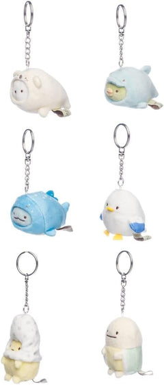 Sumikkogurashi San-X Original: Sea Animals Blind Box Toys & Games Sumikko Gurashi