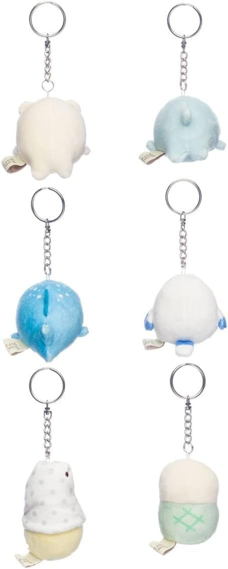 Sumikkogurashi San-X Original: Sea Animals Blind Box Toys & Games Sumikko Gurashi