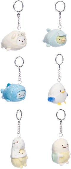 Sumikkogurashi San-X Original: Sea Animals Blind Box Toys & Games Sumikko Gurashi